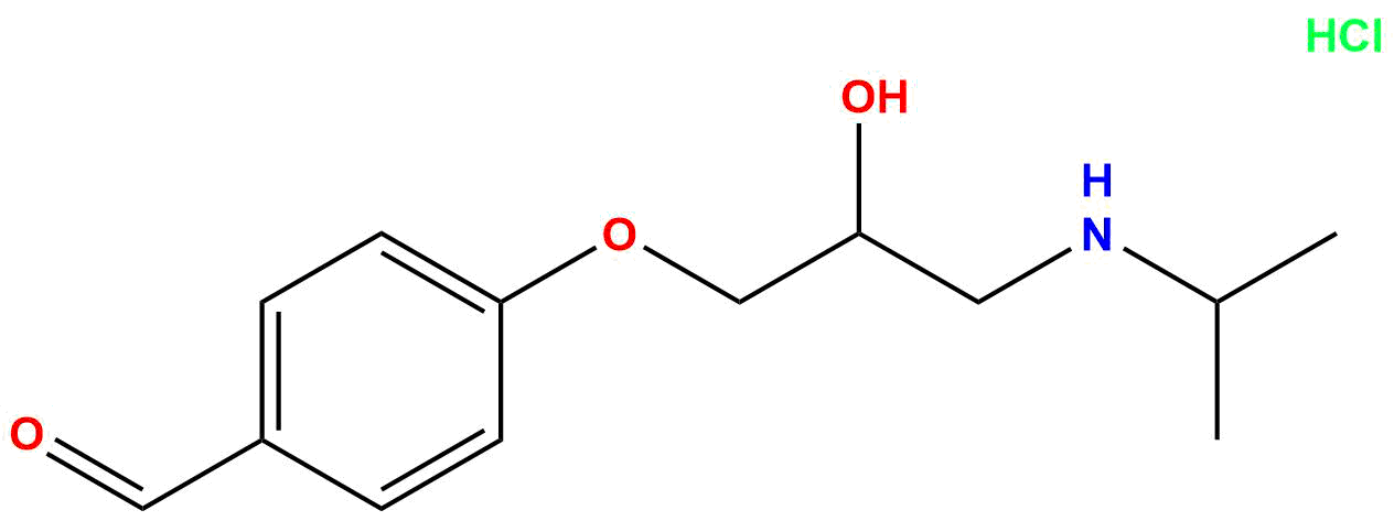 Bisoprolol EP Impurity L HCl