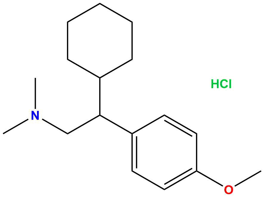Venlafaxine EP Impurity G HCl