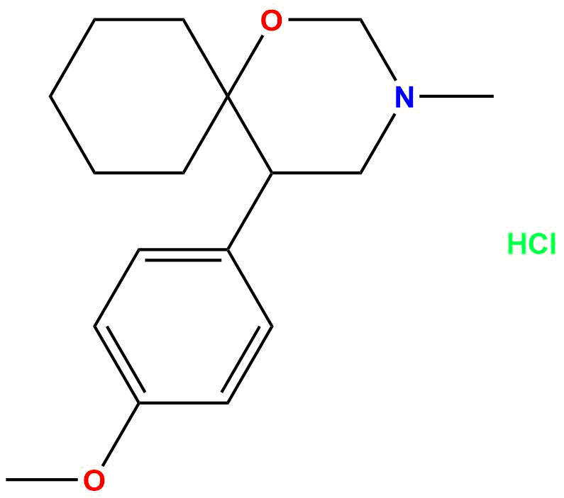 Venlafaxine EP Impurity E HCl