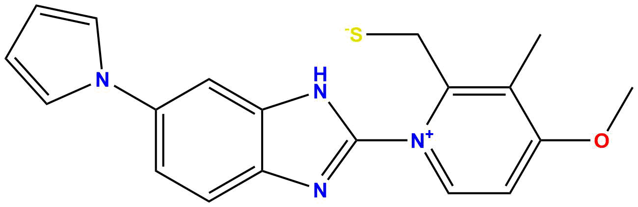 Ilaprazole mercaptomethyl Impurity