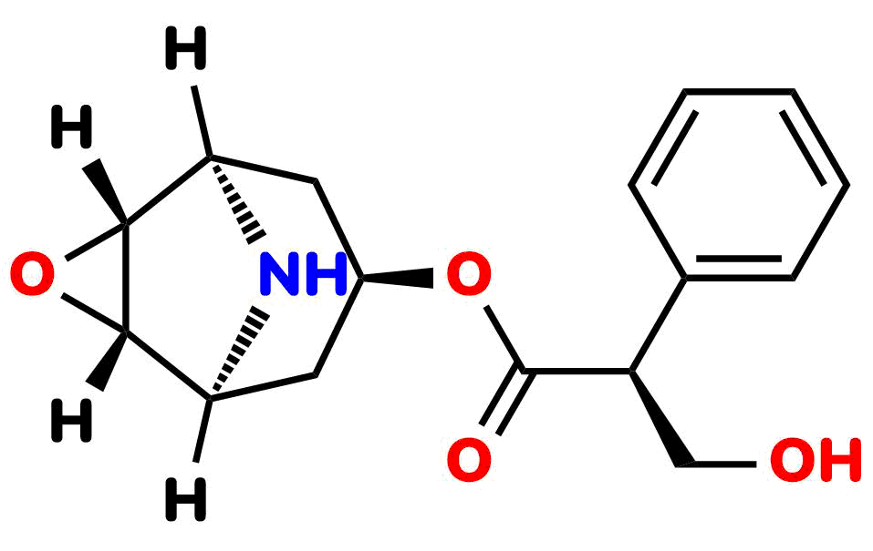Hyoscine Hydrobromide EP impurity B