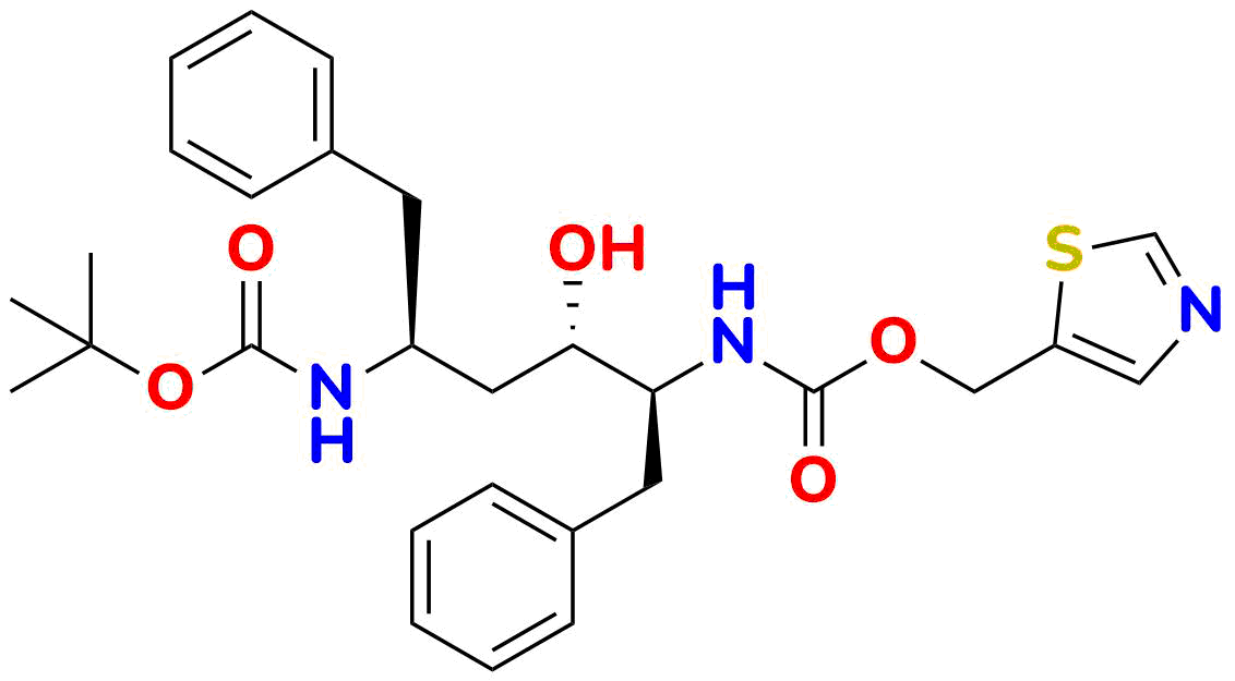 Ritonavir EP Impurity J