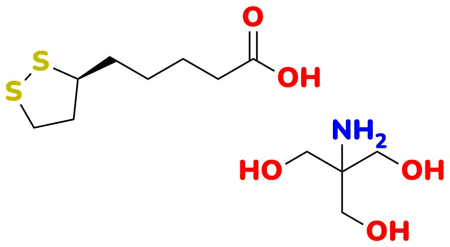 (S)-a-Lipoic Acid Tromethamine Salt
