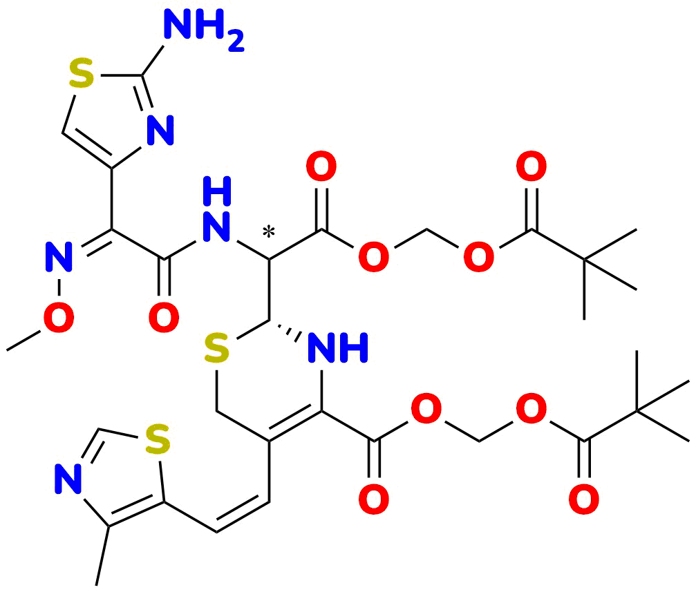Cefditoren Pivoxil impurity