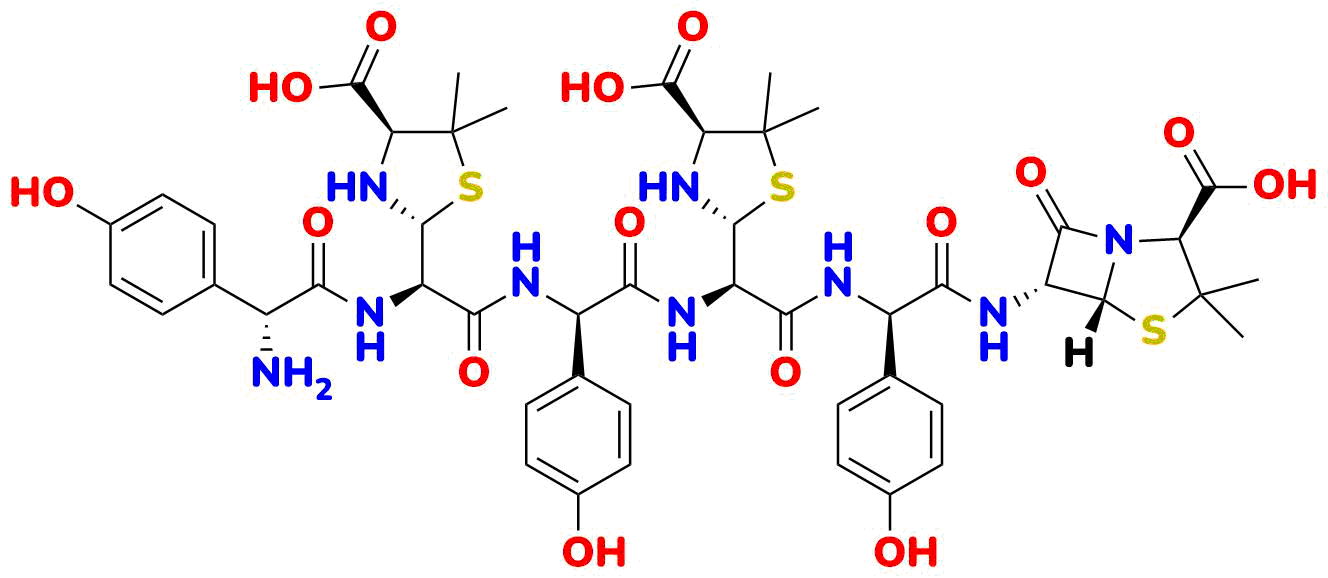 Amoxicillin Trimer Impurity