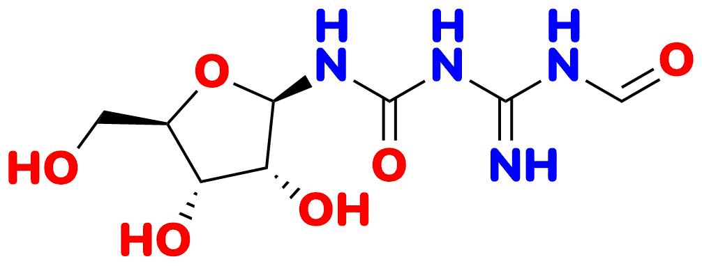 Azacitidine Formyl Amidine Analog