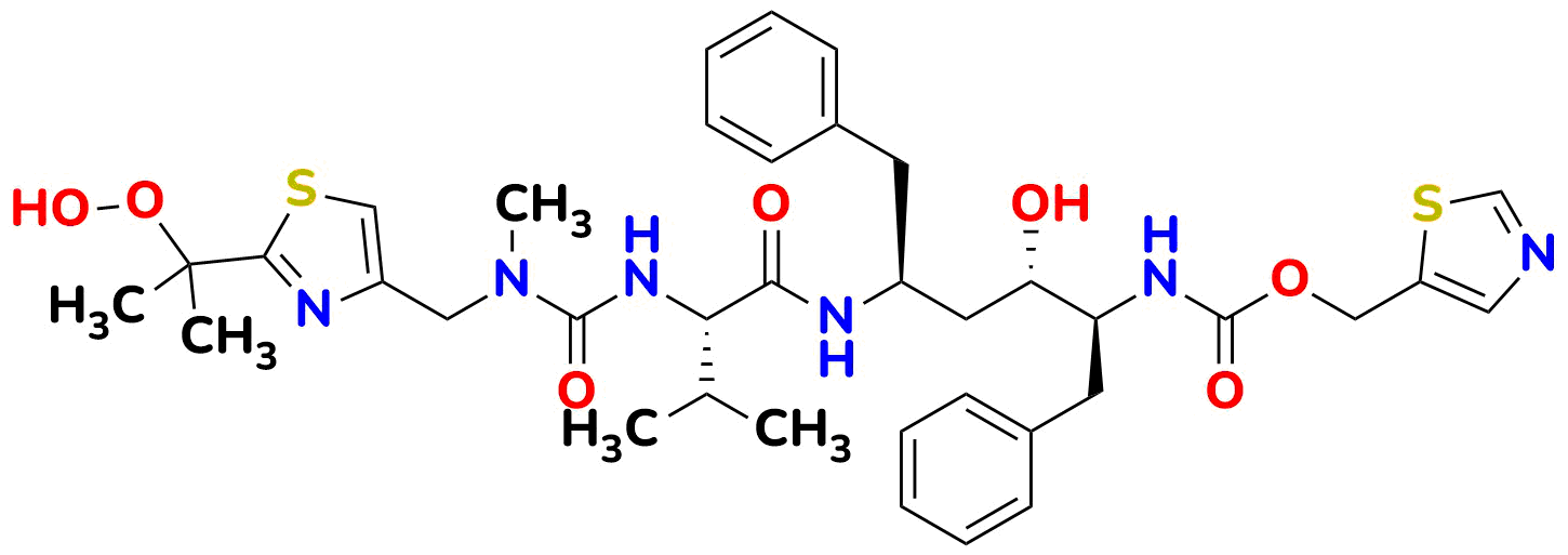 Ritonavir - Impurity G