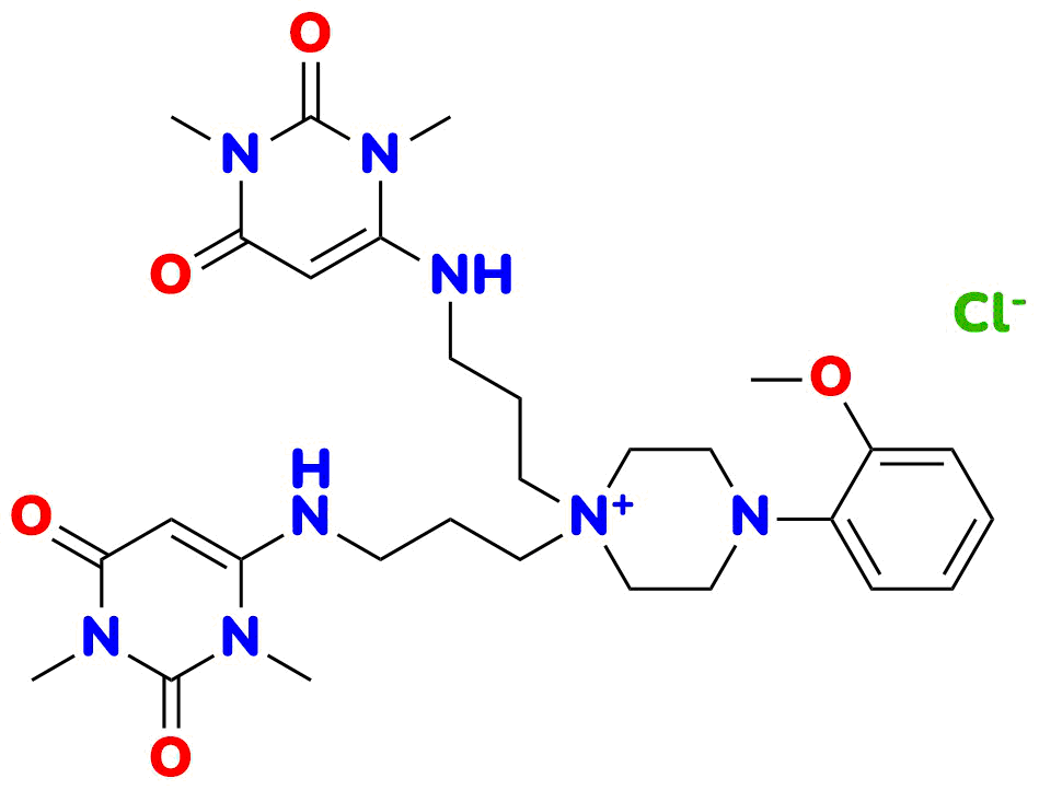 Urapidil Dimer impurity