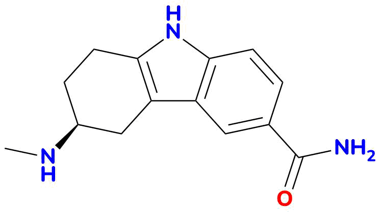 Frovatriptan S-Isomer