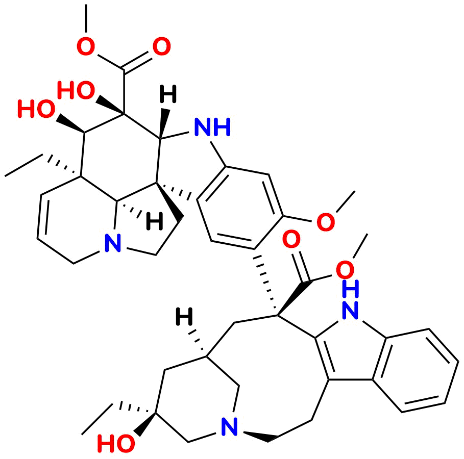 Desacetyl Desformylvincristine