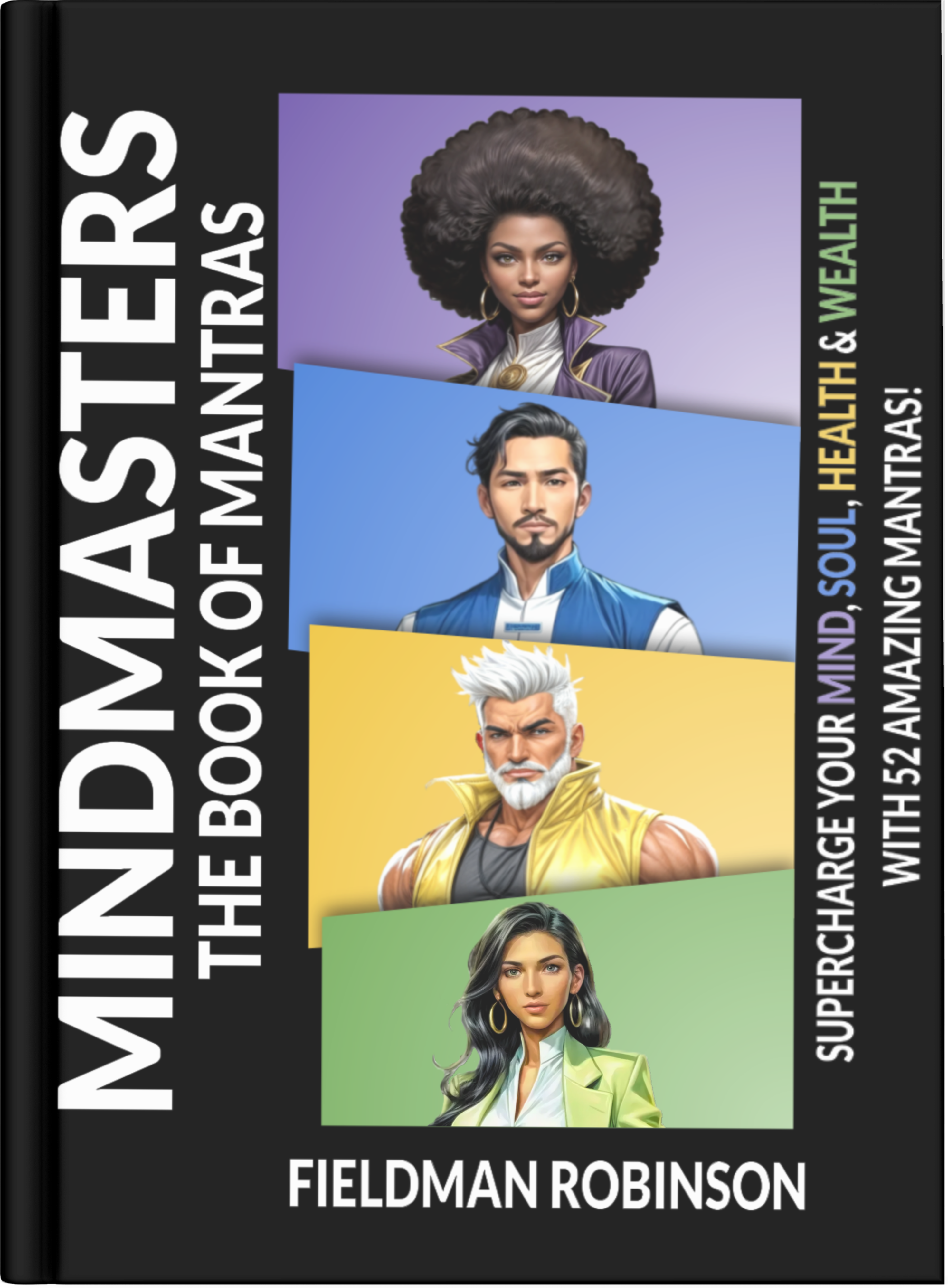 MINDMASTERS: The Book of Mantras