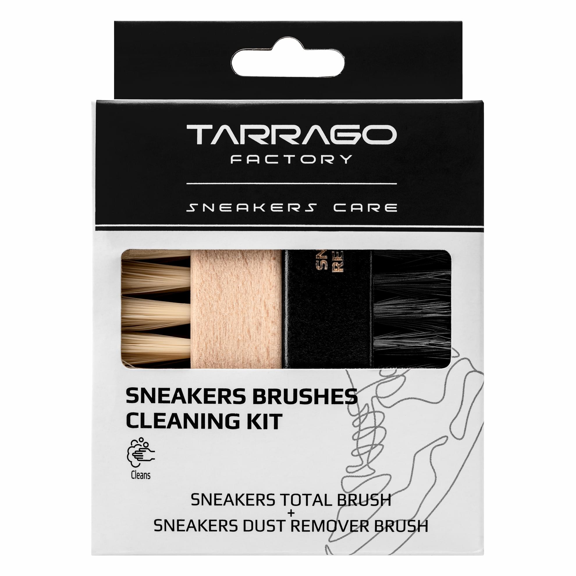 Sneaker Brushes Cleaning Kit