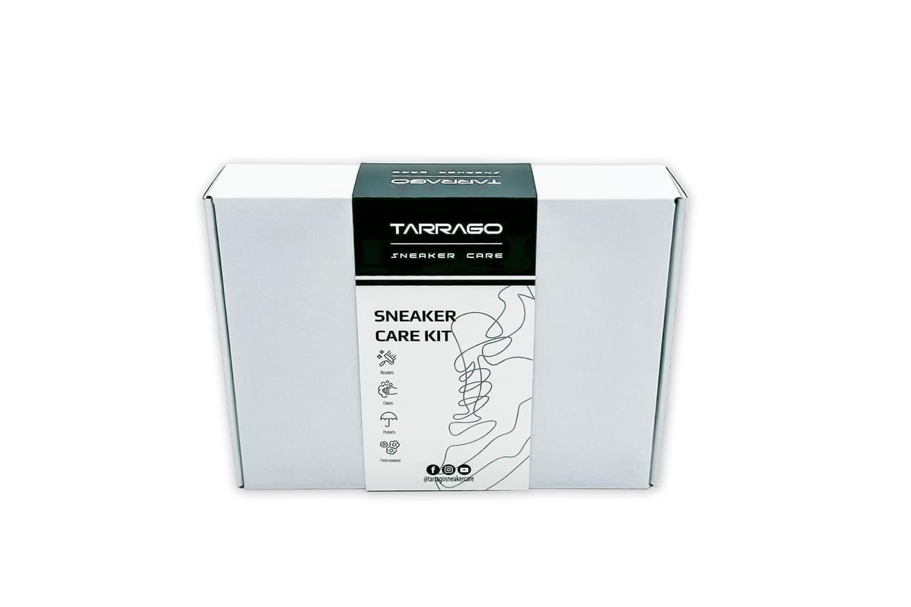 Πλήρης Καθαρισμός & Προστασία Tarrago Sneaker Care Kit