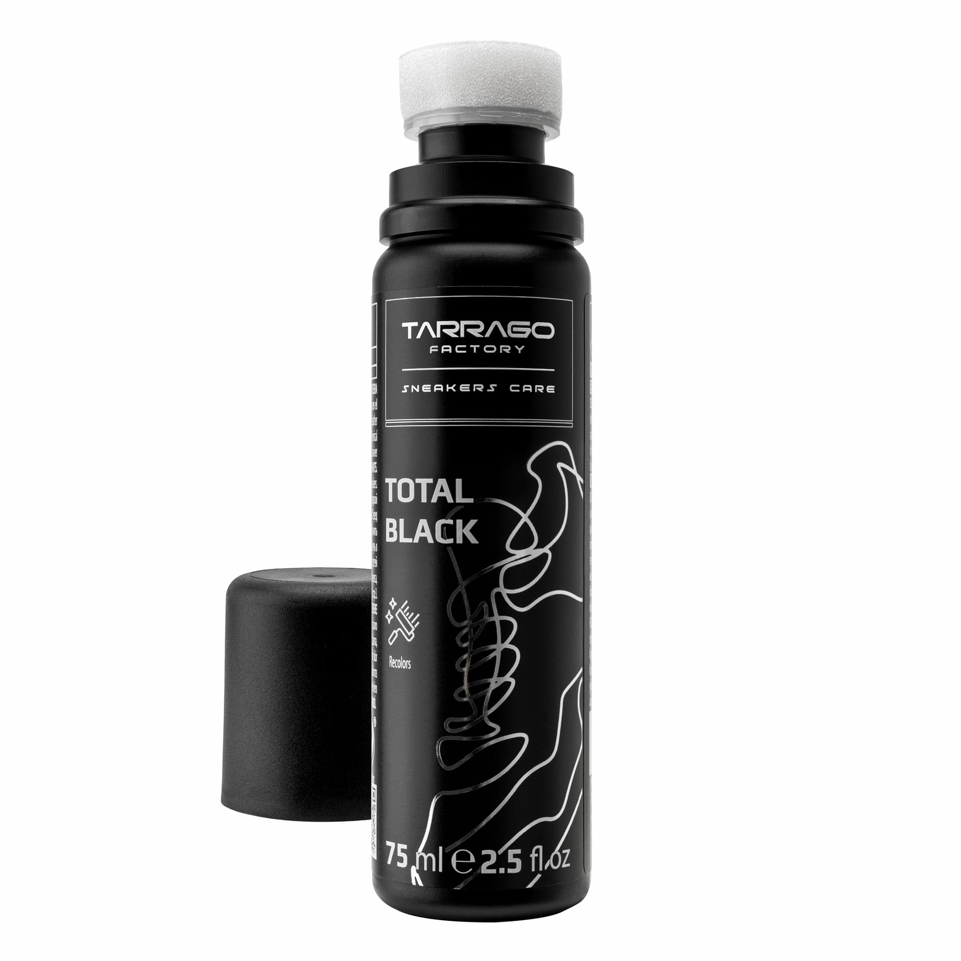 Βαφή Total Black