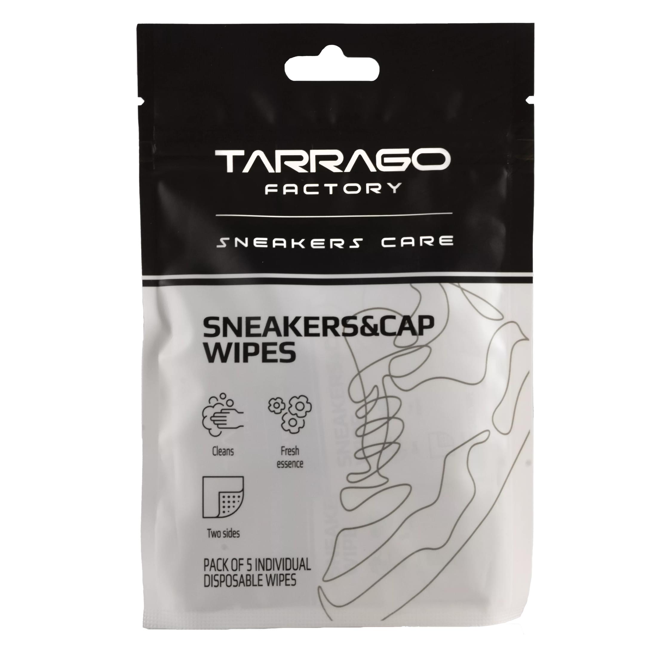Sneaker & Cap Wipes