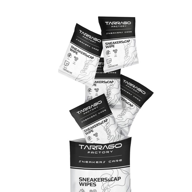 Sneaker & Cap Wipes