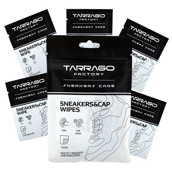 Sneaker & Cap Wipes