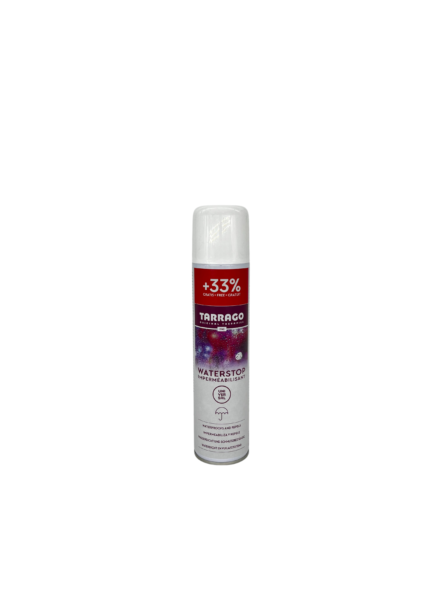 Σπρέι Αδιαβροχοποίησης Tarrago Waterstop