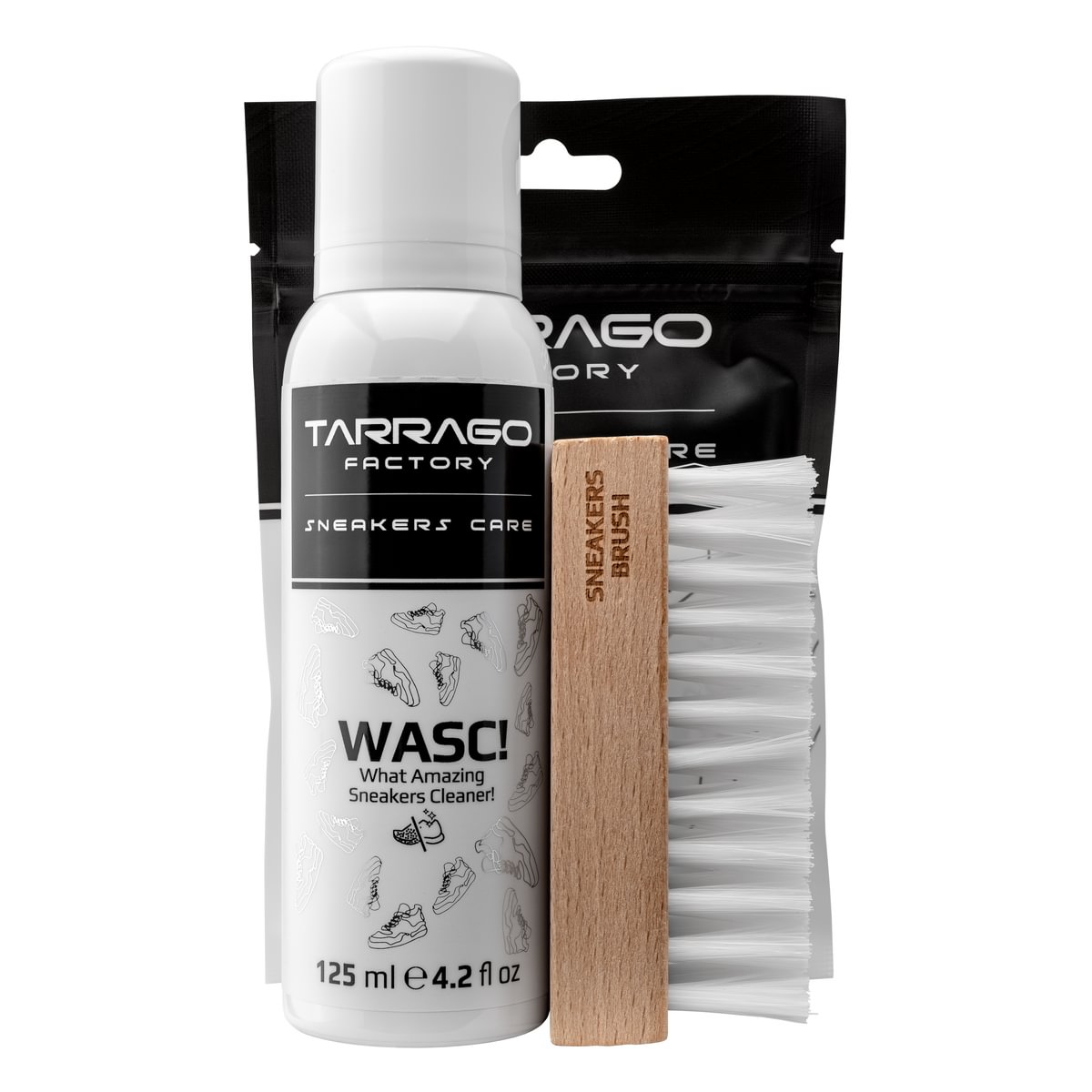 Καθαριστικό Sneakers Amazing Cleaning Kit