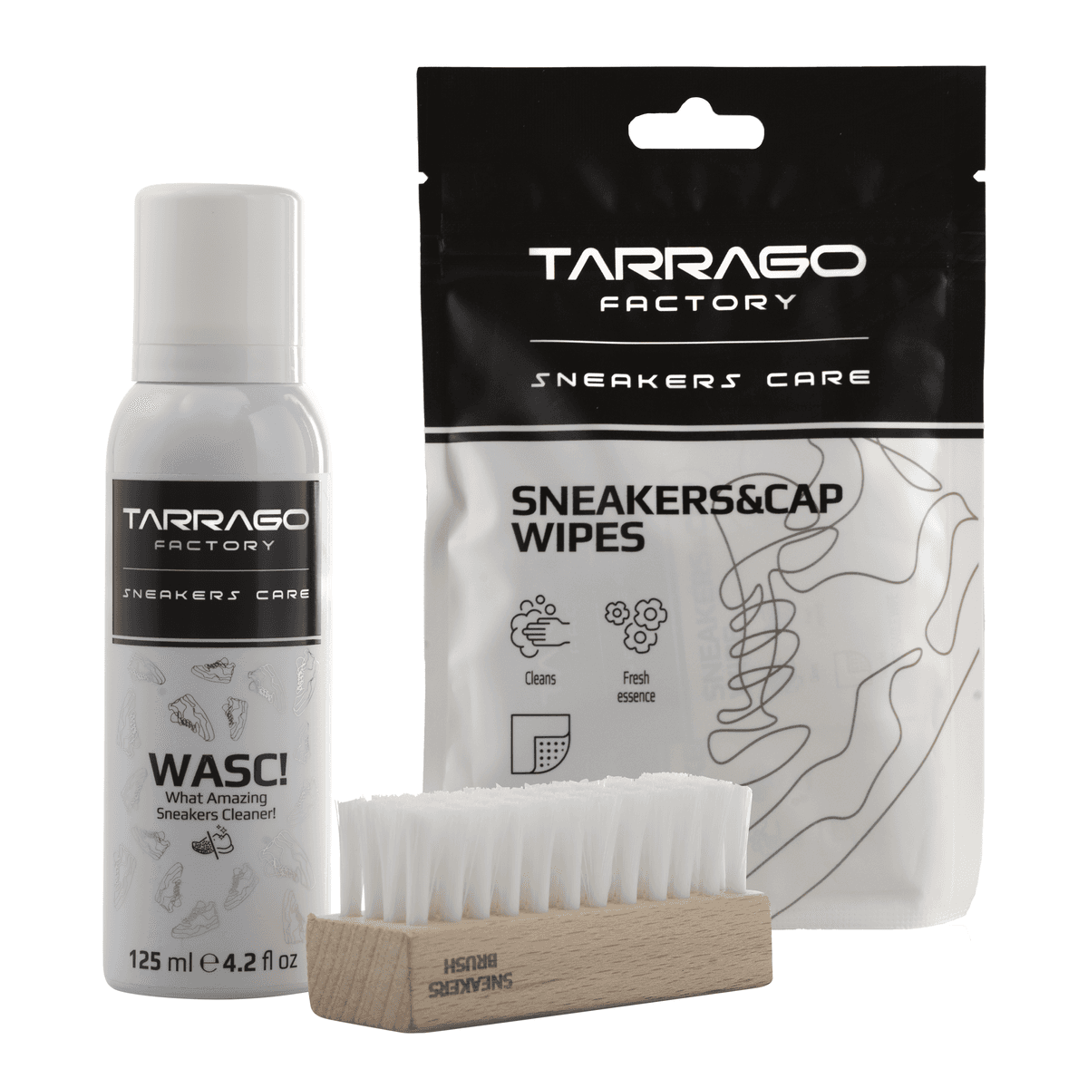 Καθαριστικό Sneakers Amazing Cleaning Kit