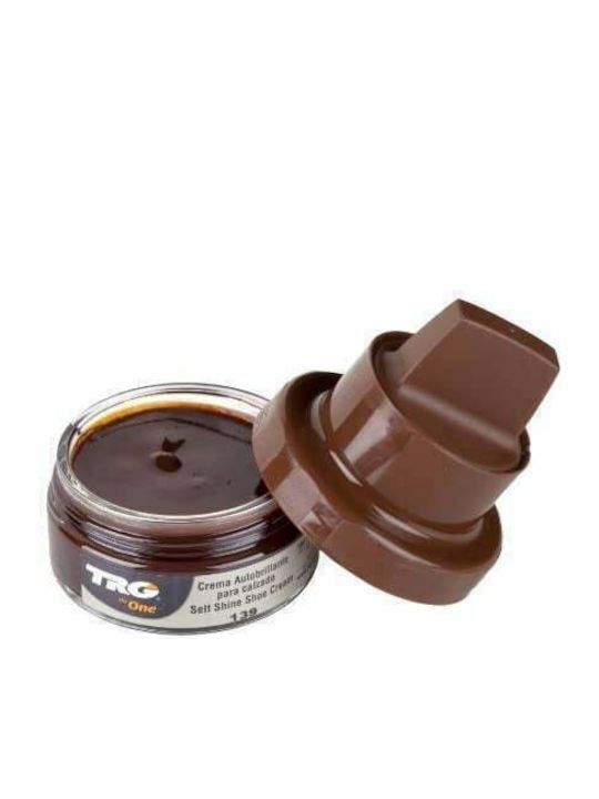 TRG the One Self Shine Shoe Cream - Αυτογυαλιστική Κρέμα Παπουτσιών