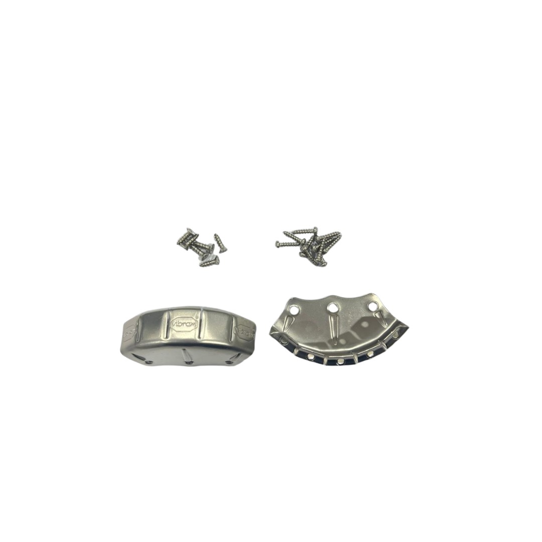 Vibram Σιδεράκια Προστασίας για Μπότες Motocross – Enduro (Toe Steel Protector)