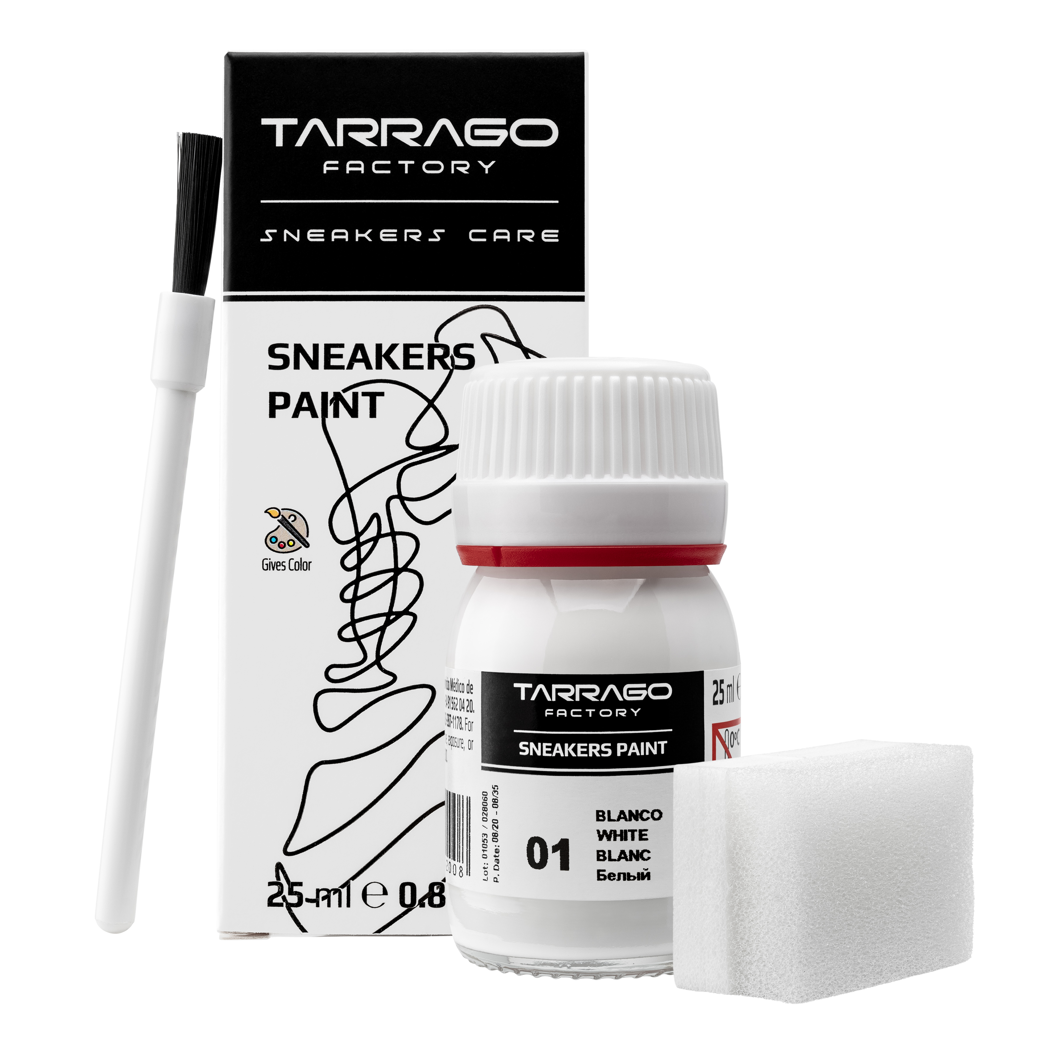 Βαφή - Tarrago Sneakers Paint 25ml