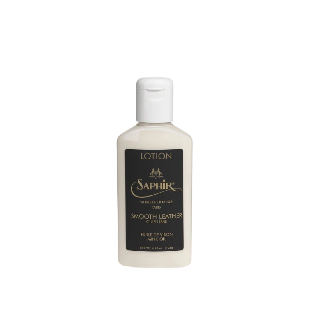Saphir Lotion – Θρέψη & Αναζωογόνηση Λείου Δέρματος