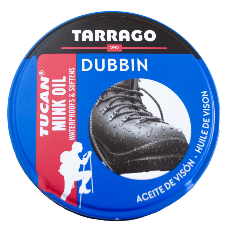 TARRAGO Dubbin με Mink Oil – Αδιαβροχοποίηση & Θρέψη Δέρματος