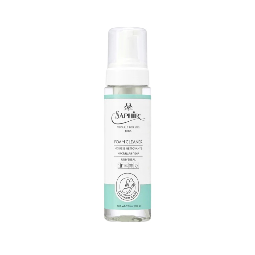 Saphir Foam Cleaner – Premium Καθαρισμός Υψηλής Απόδοσης