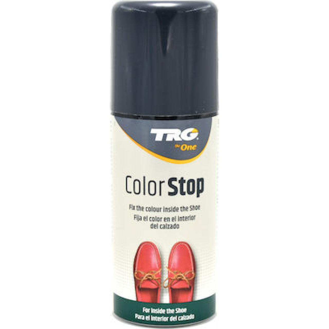 TRG Color Stop – Σταθεροποιητικό Χρώματος για το Εσωτερικό του Παπουτσιού