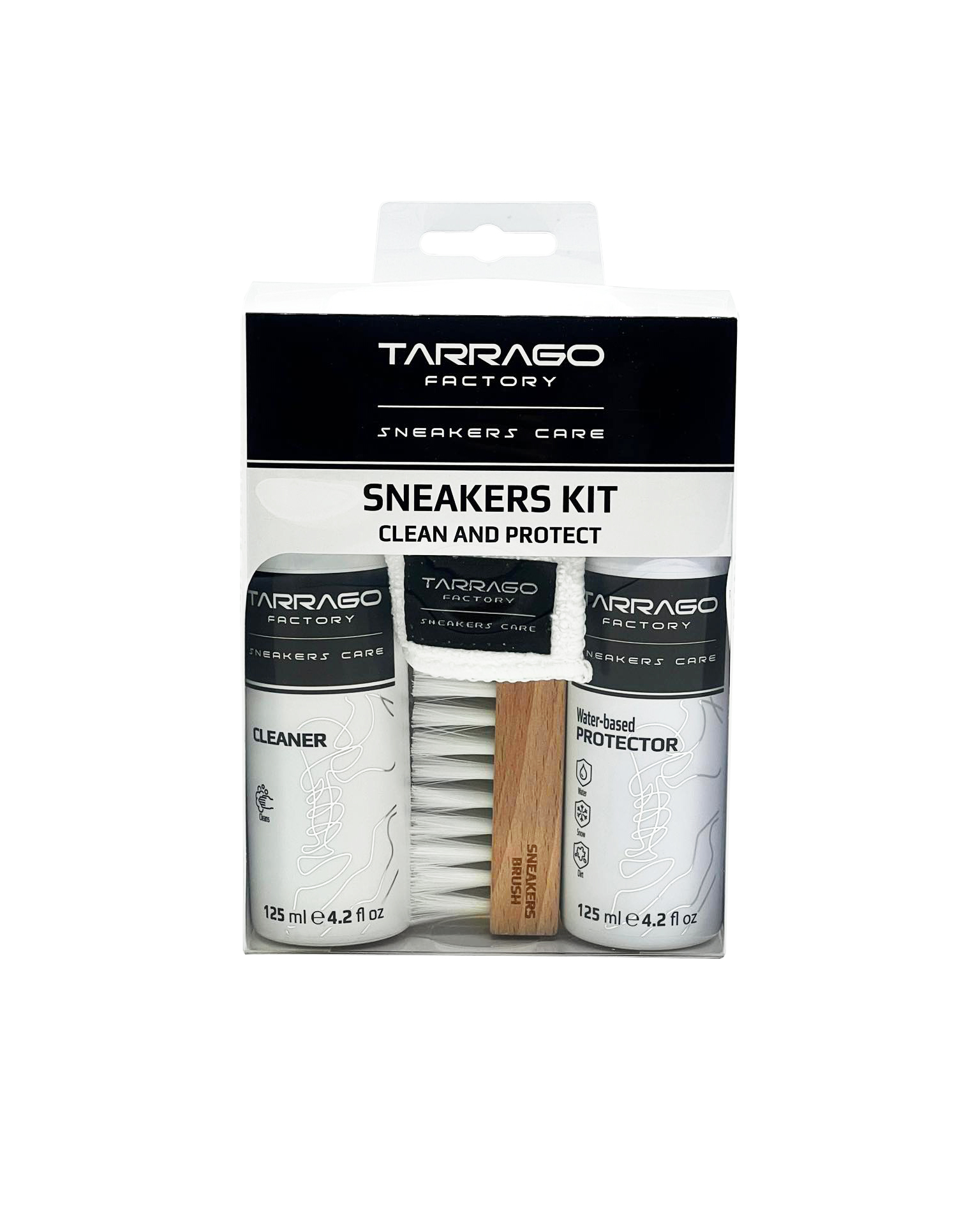Tarrago Sneakers Kit – Clean & Protect