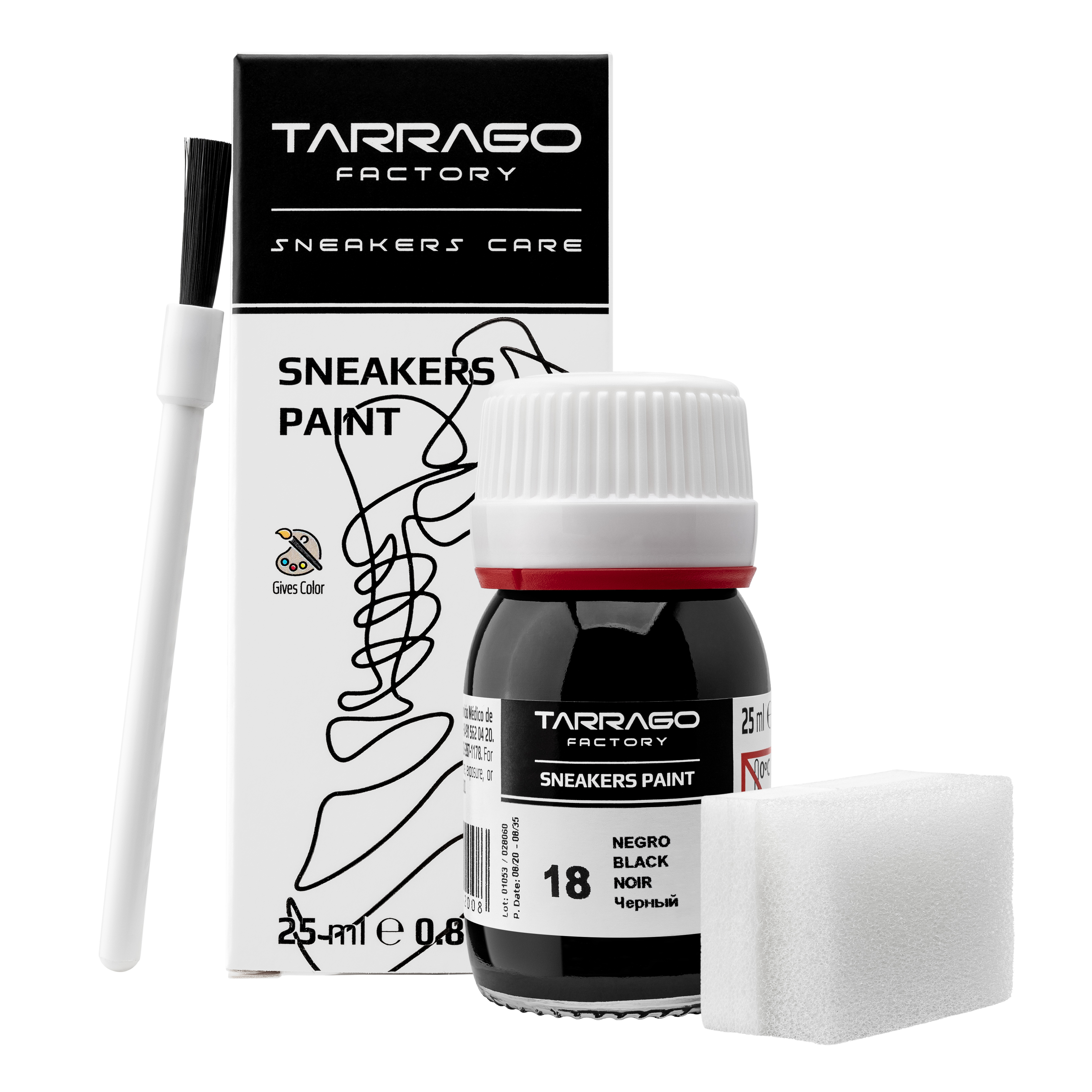 Βαφή - Tarrago Sneakers Paint 25ml