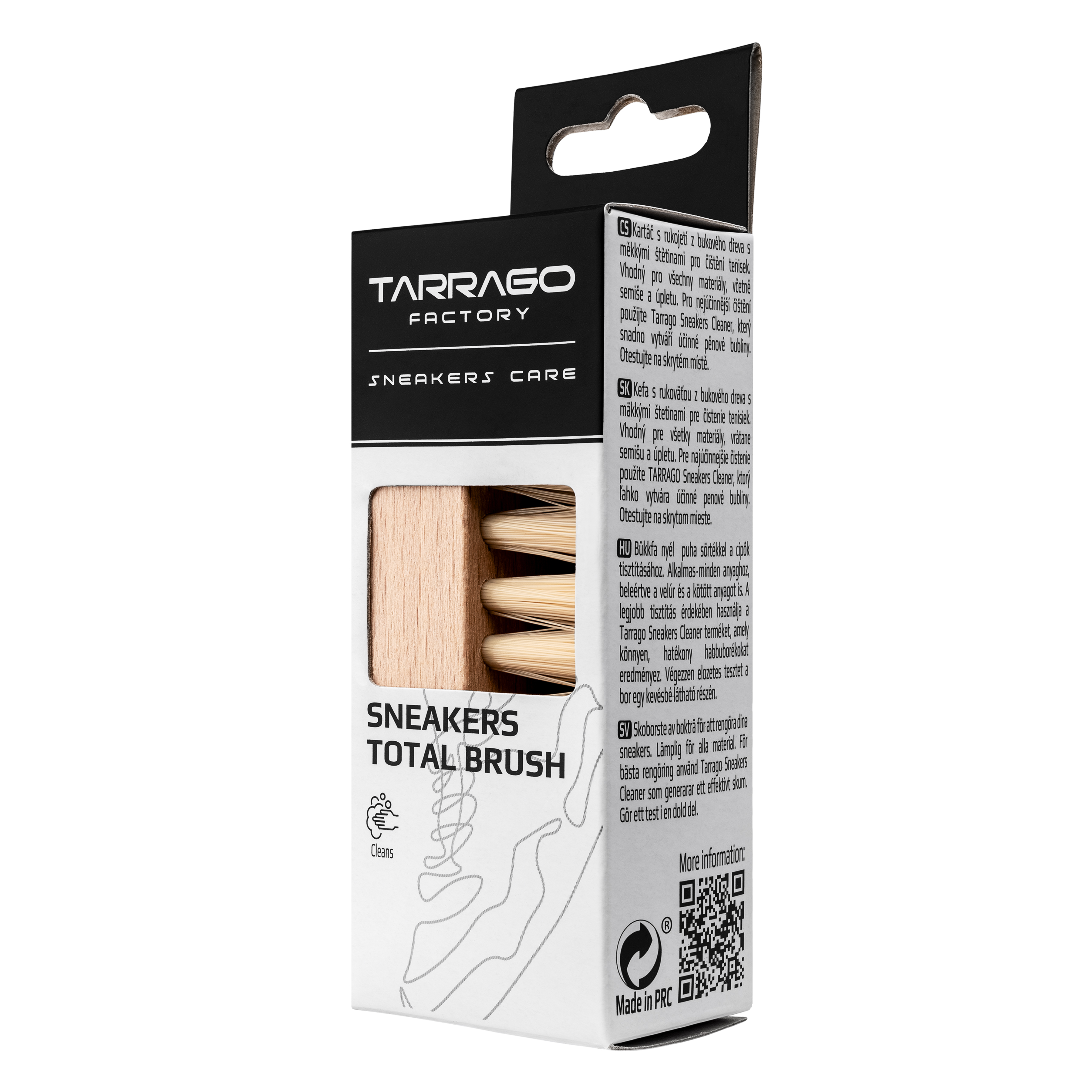 Tarrago Sneakers Total Brush