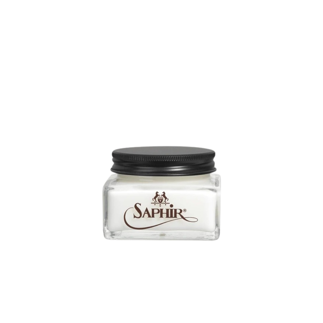 Saphir Cream – Εξειδικευμένη φροντίδα δέρματος (Vegetable Tanned Leather Care)
