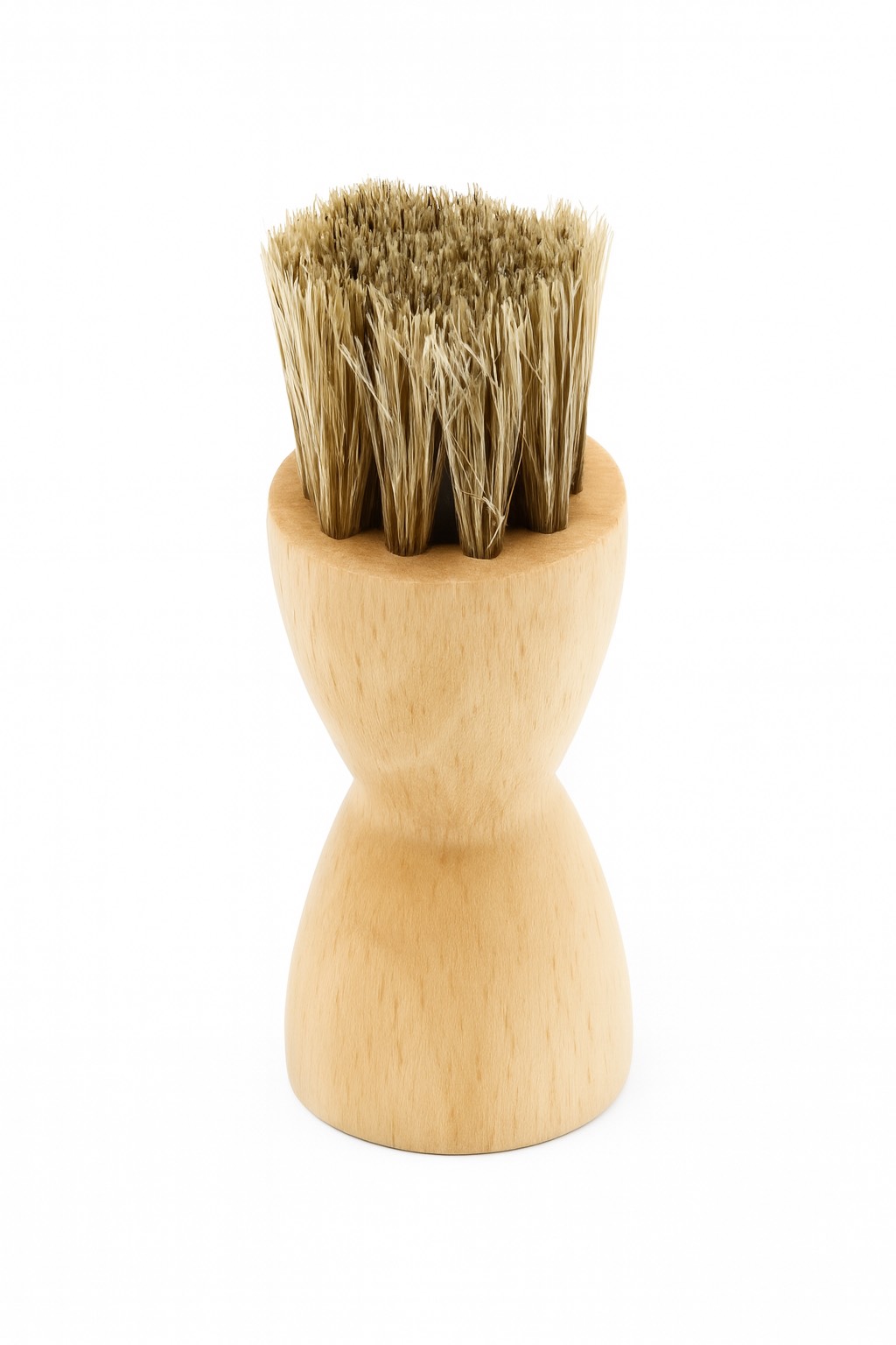 Βούρτσα Επάλειψης Κρέμας – Φυσική Τρίχα & Ξύλινη Λαβή