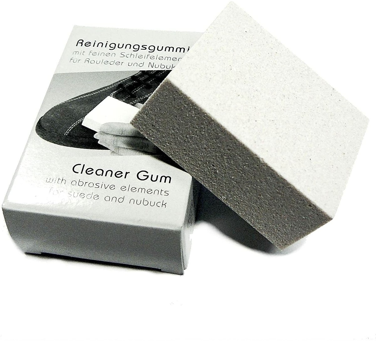 Cleaner Gum – Γόμα Καθαρισμού για Suede & Nubuck
