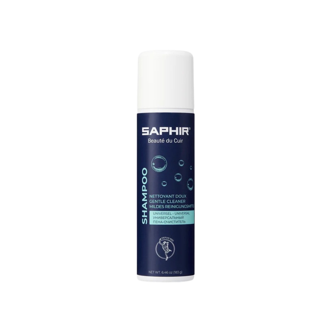 Saphir Shampoo – Απαλή Καθαριστική Φροντίδα Επαγγελματικού Επιπέδου