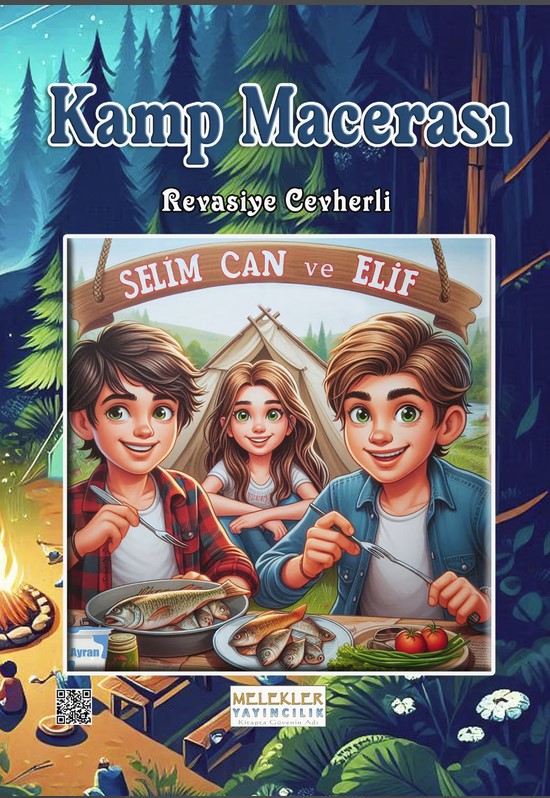 Selim, Elif ve Can'ın Kamp Macerası