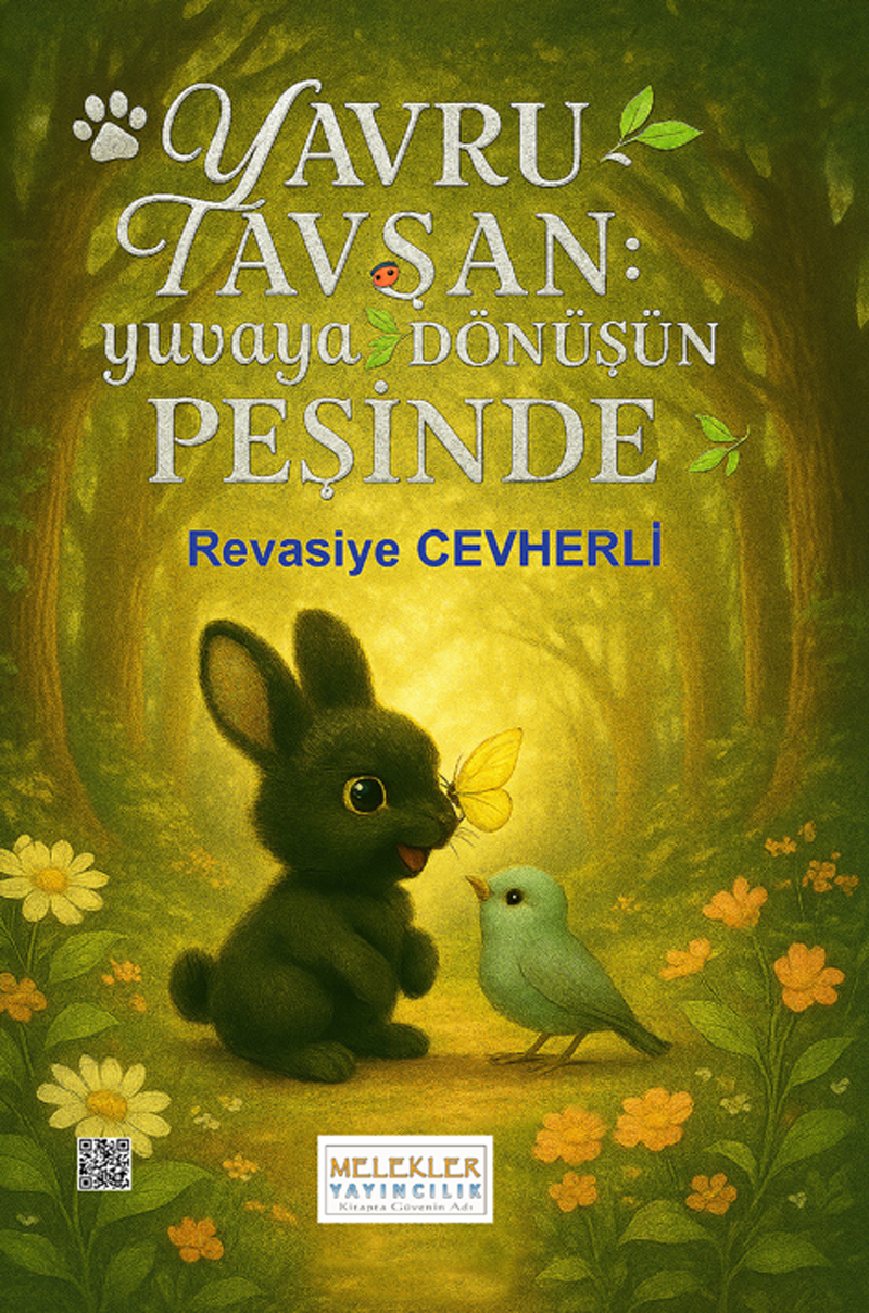 Yavru Tavşan Yuvaya Dönüşün Peşinde