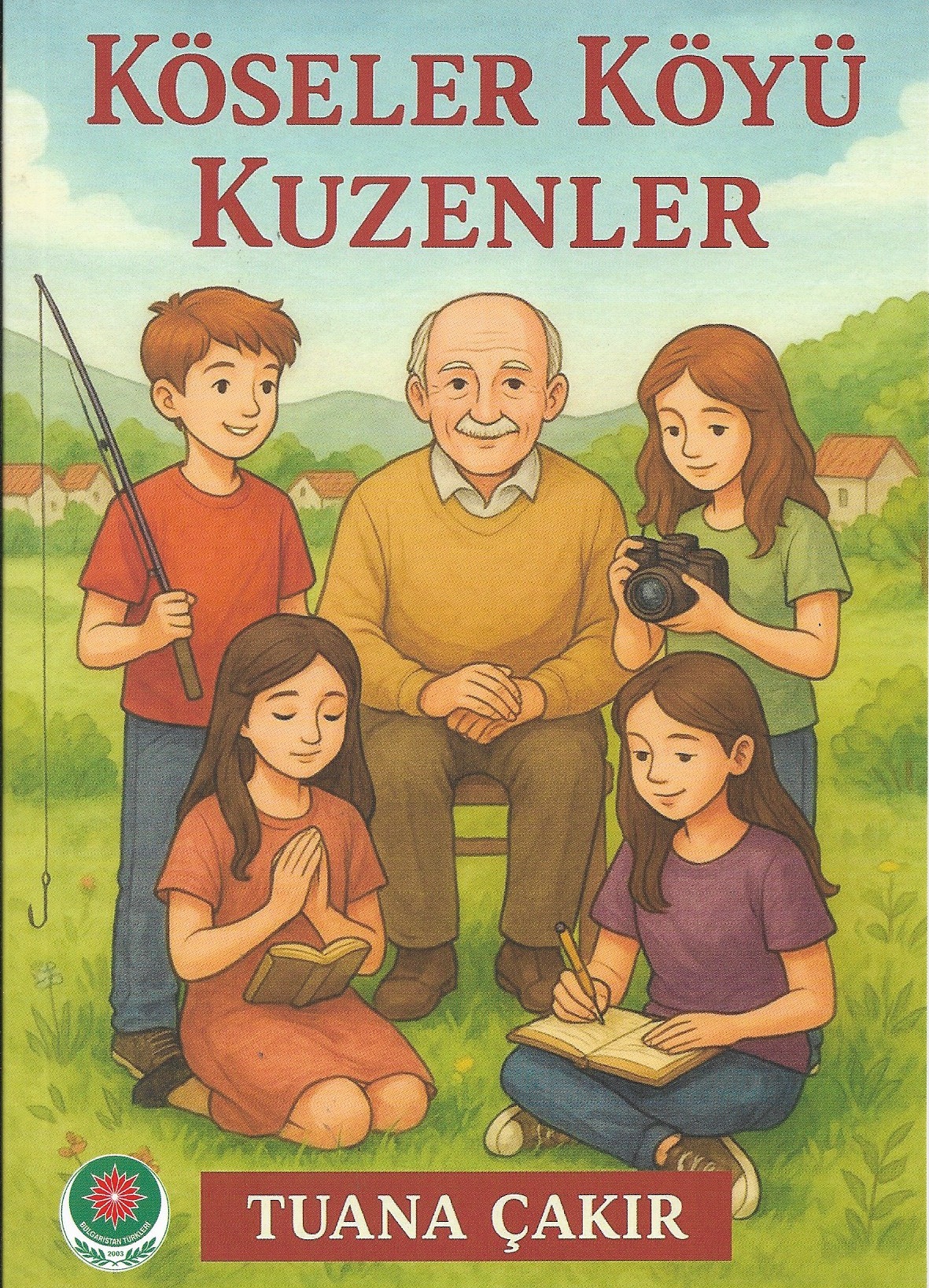 Köseler Köyü Kuzenler