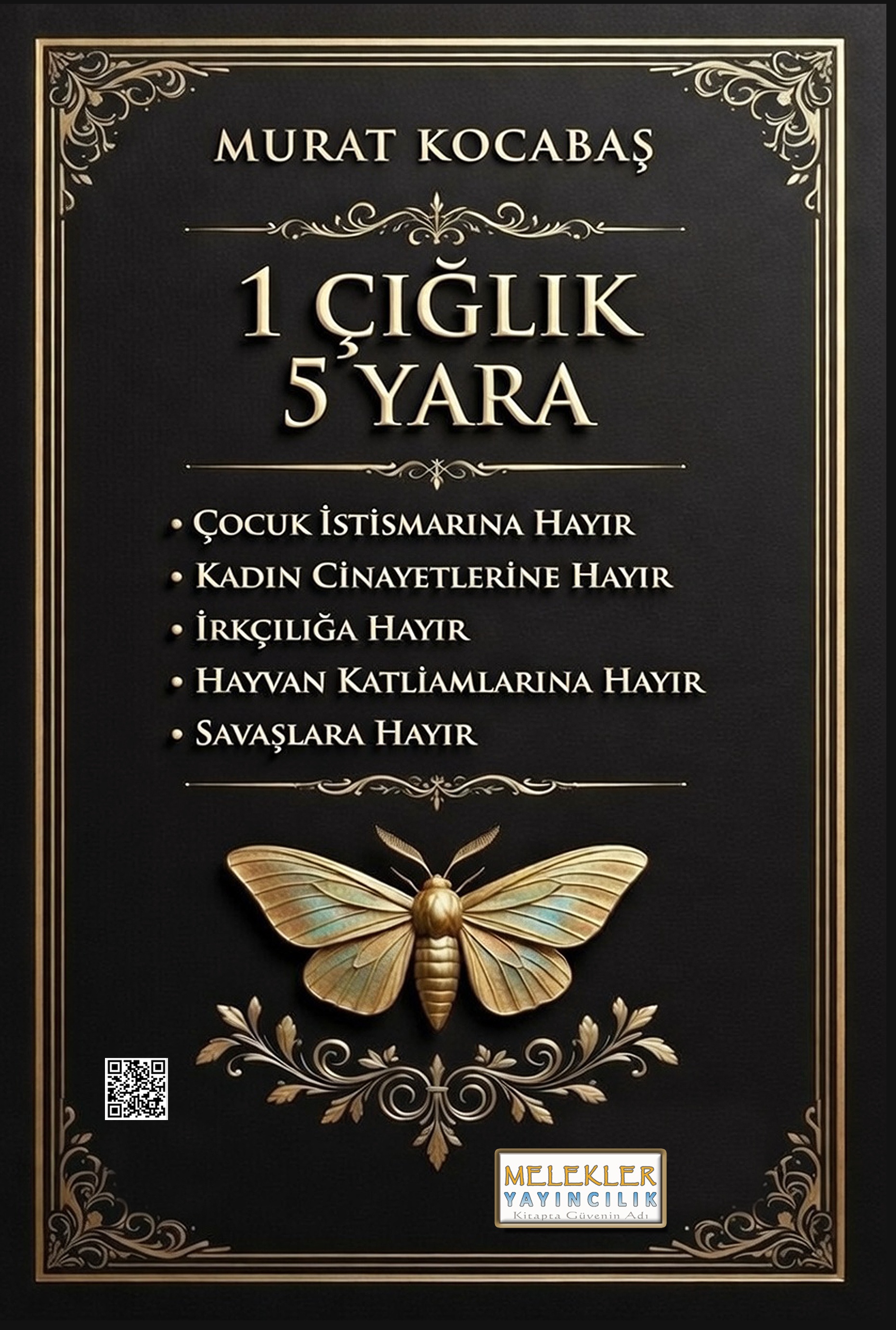 1 Çığlık 5 Yara