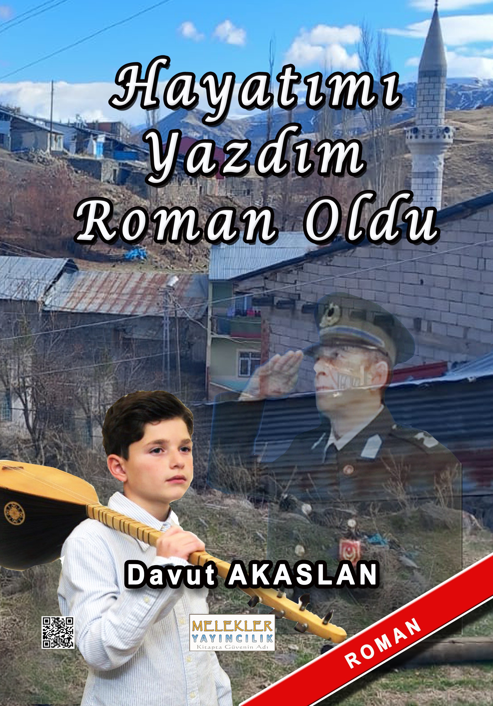 Hayatımı Yazdım Roman Oldu