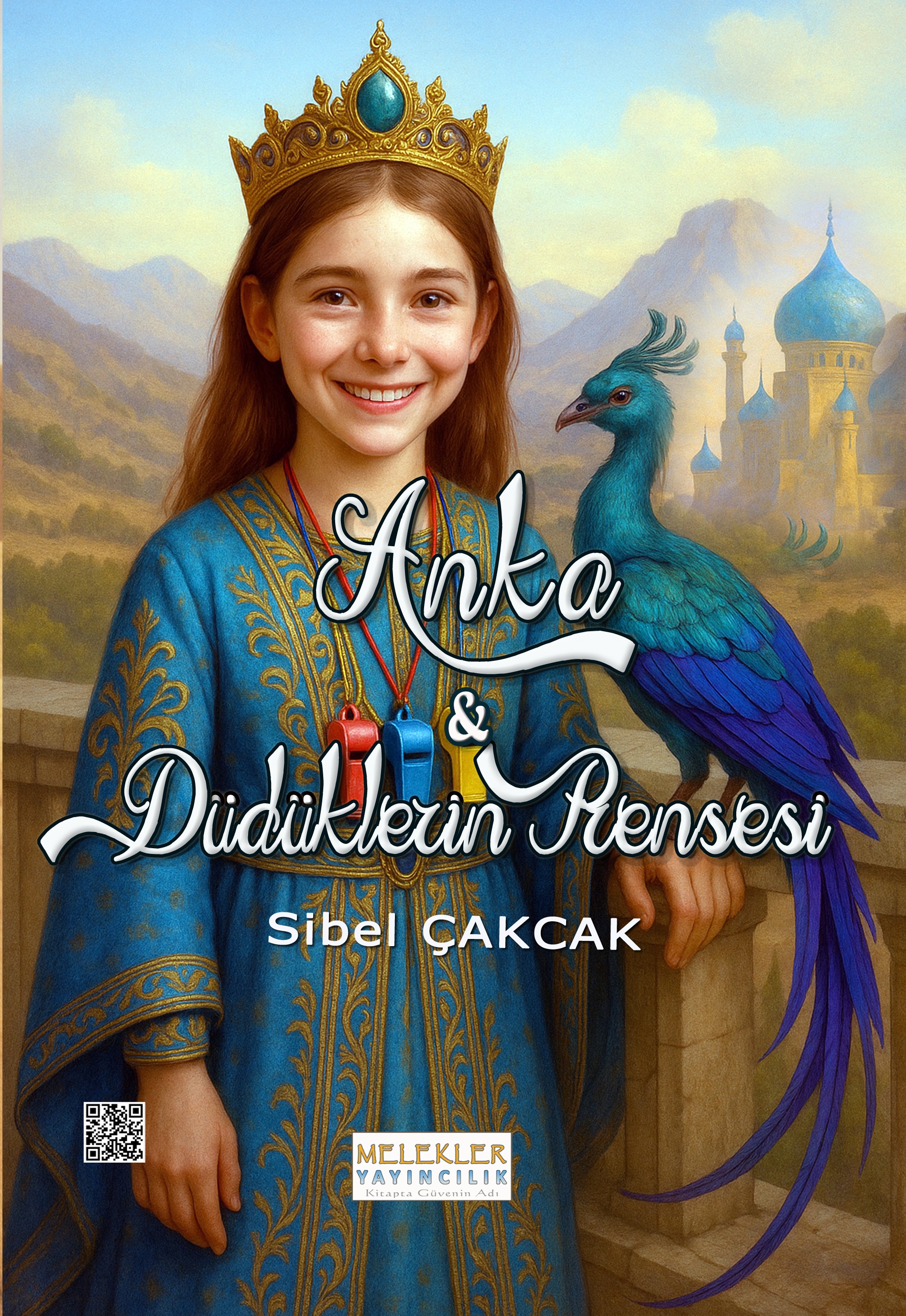 Anka & Düdüklerin Prensesi