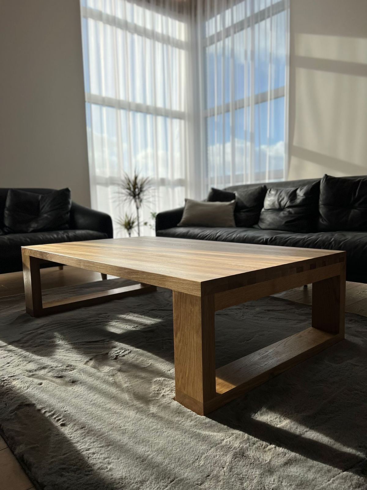 KAVOS ĄŽUOLINIS STALIUKAS