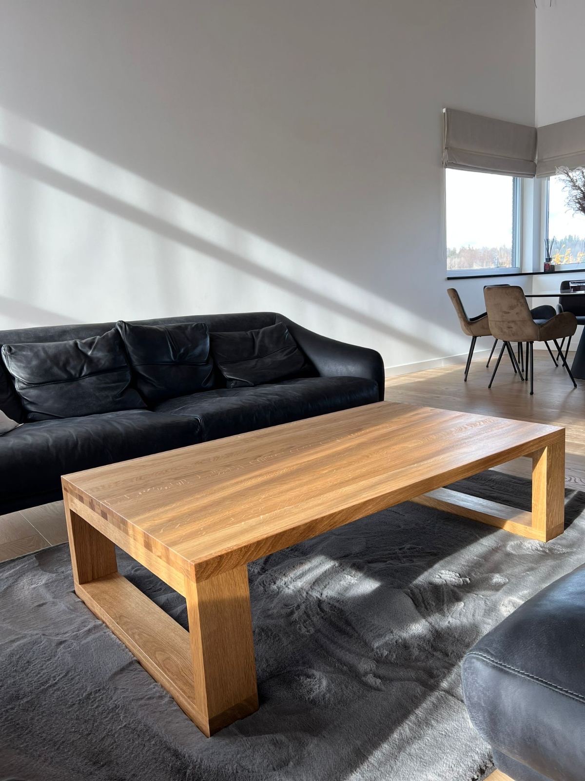 KAVOS ĄŽUOLINIS STALIUKAS