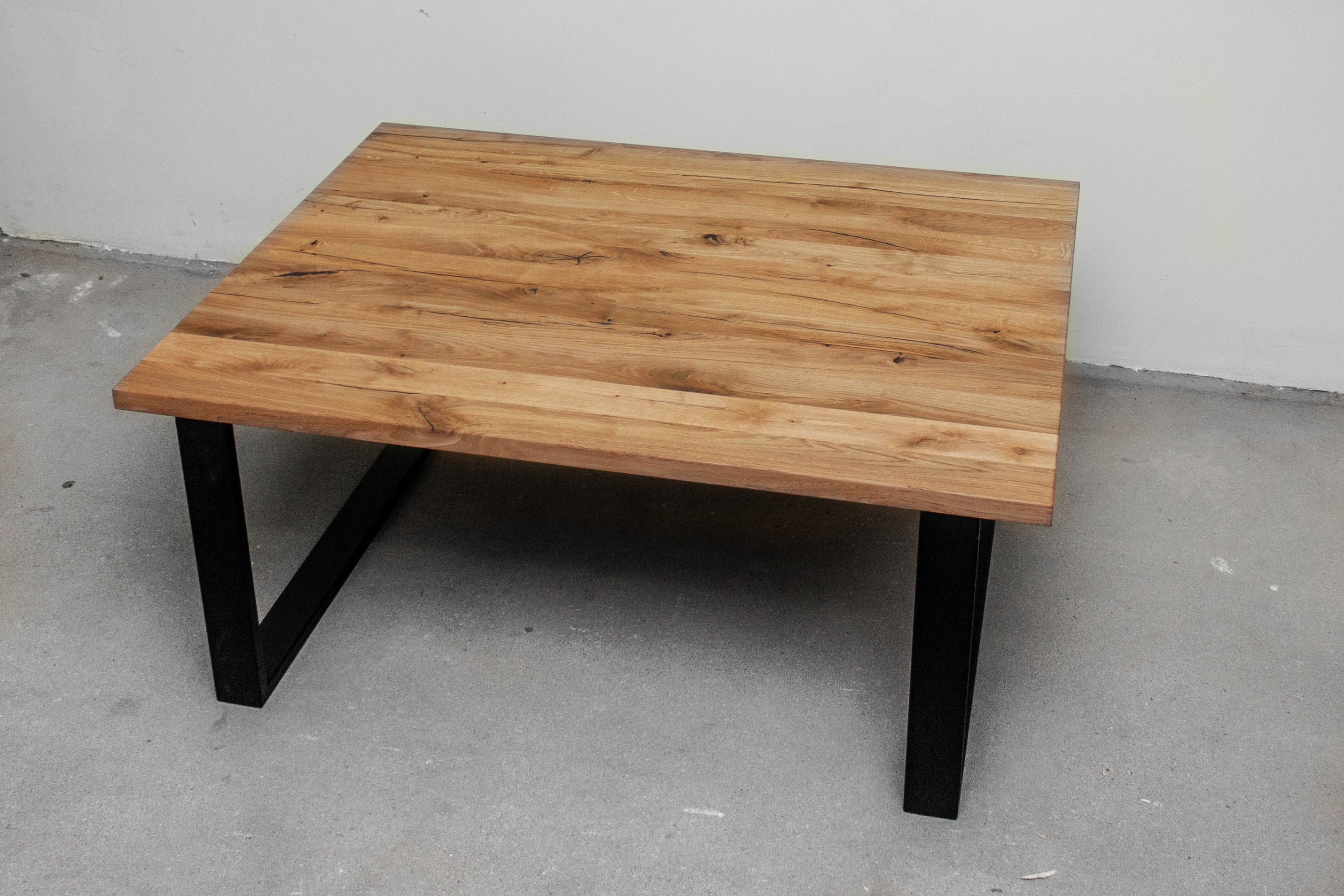 ĄŽUOLO RUSTIK KAVOS STALIUKAS