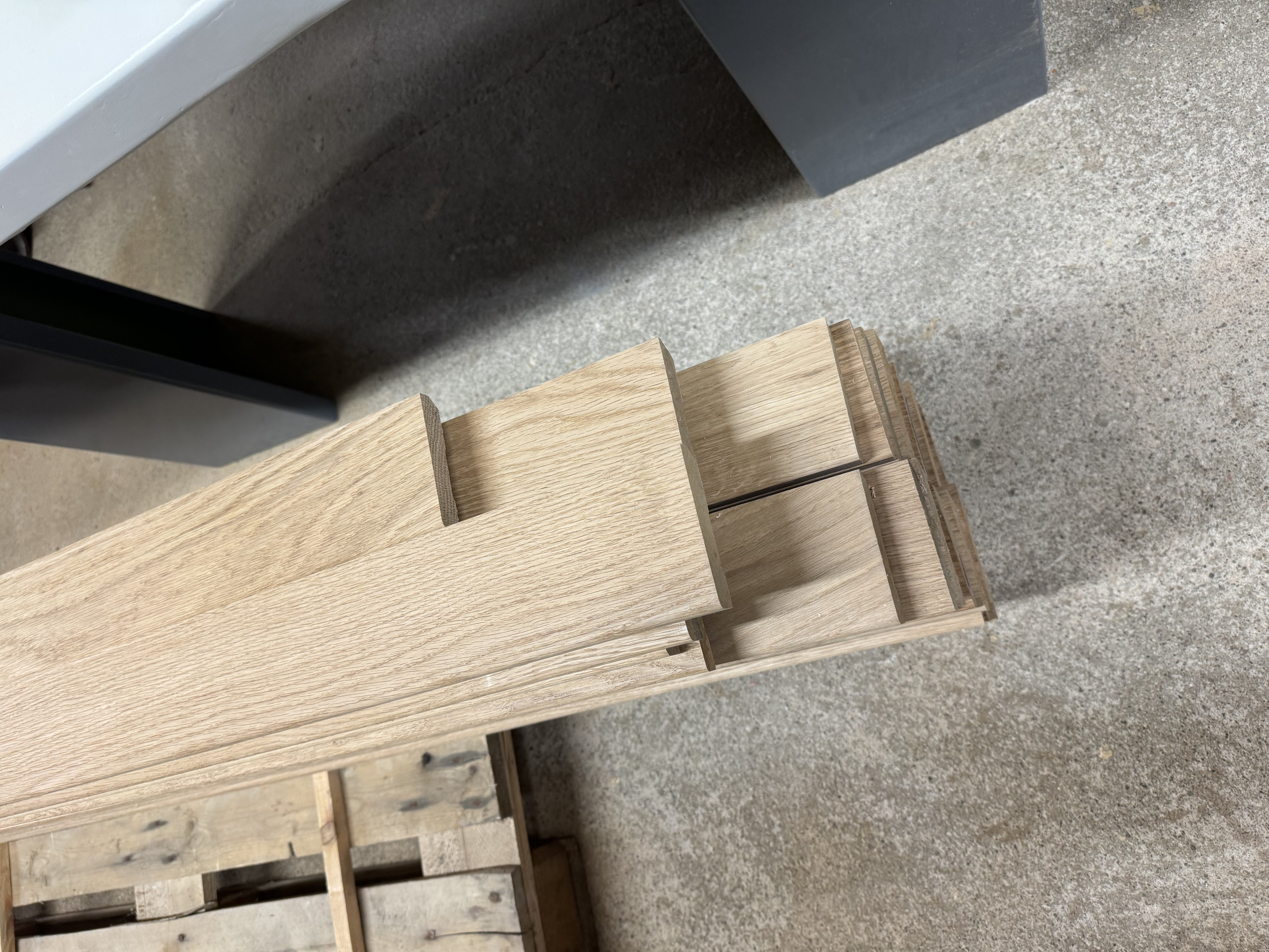 ĄŽUOLO GRINDJUOSTĖ