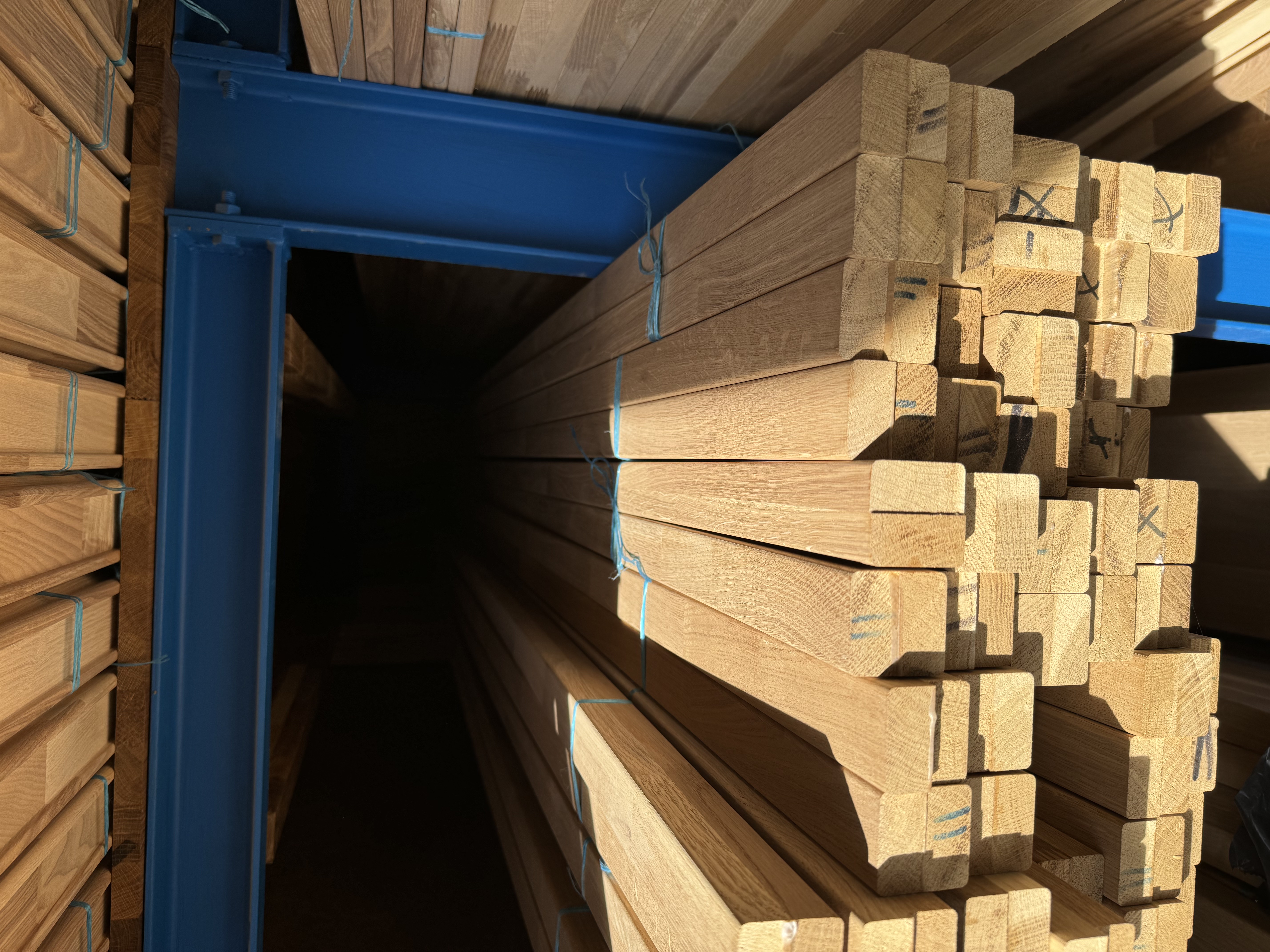 PORANKIAI, TAŠELIAI, APVALŪS RUOŠINIAI