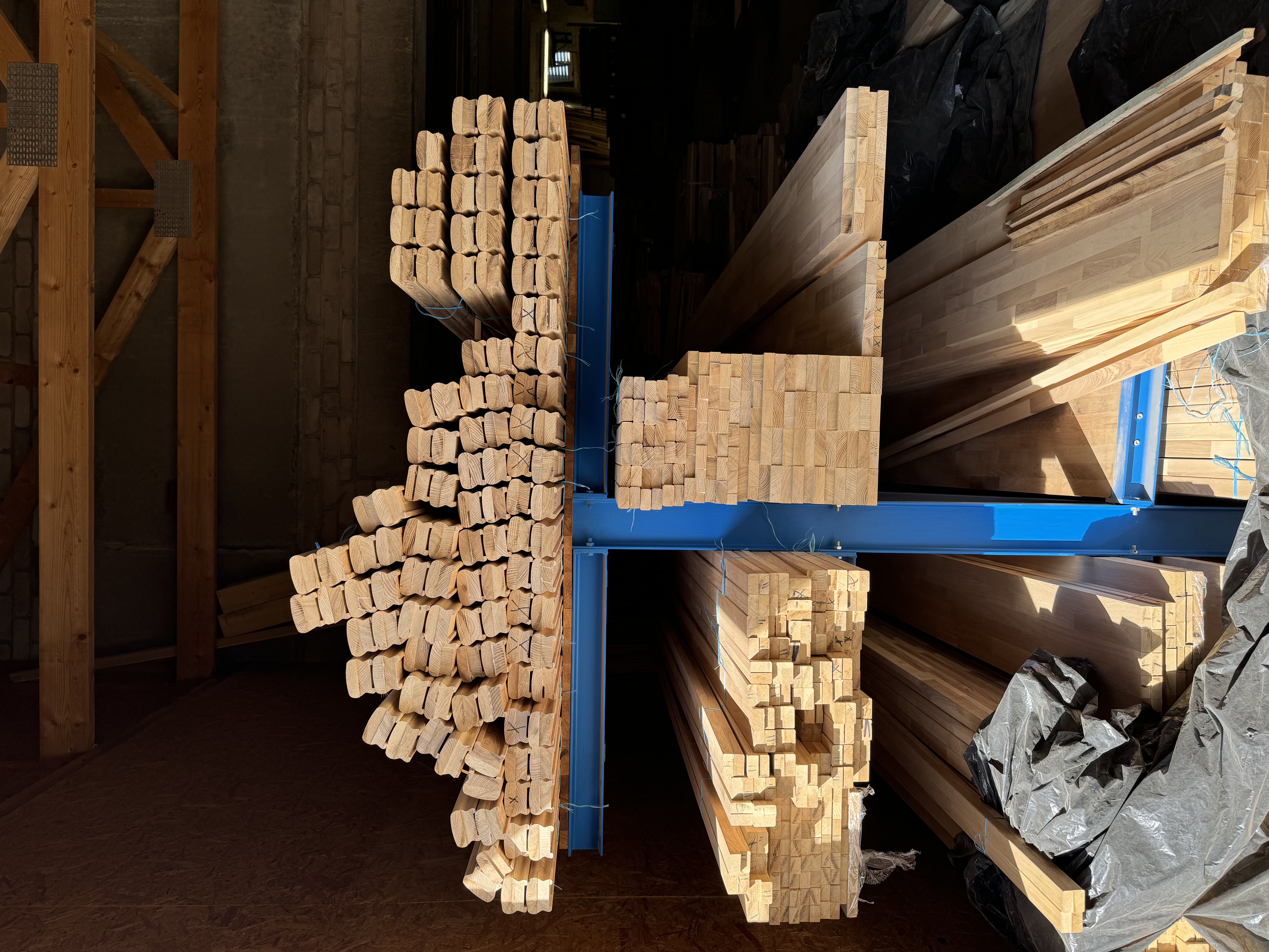 PORANKIAI, TAŠELIAI, APVALŪS RUOŠINIAI